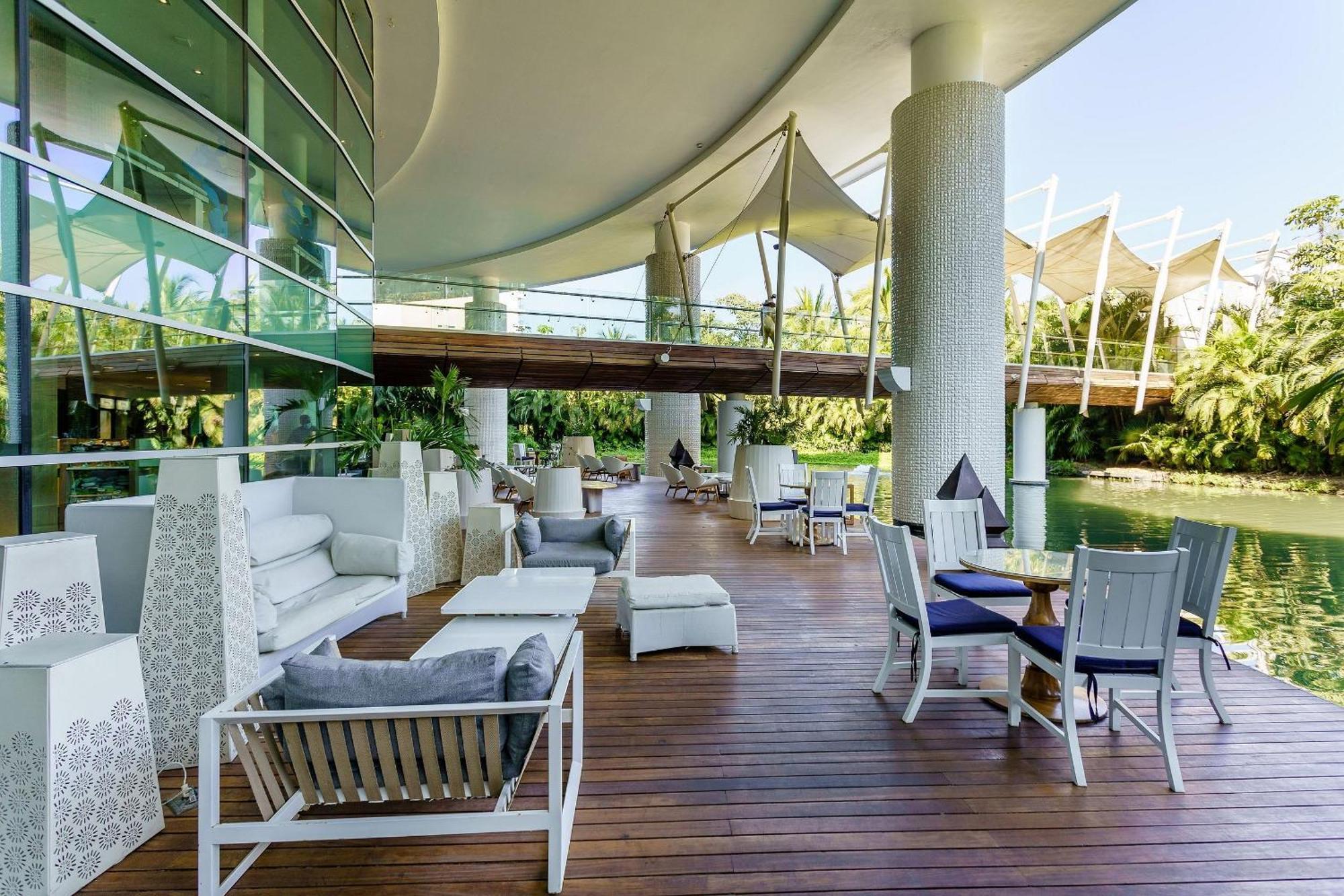 The Grand Luxxe Three Bedroom Spa Suite 누에보 바야르타 외부 사진