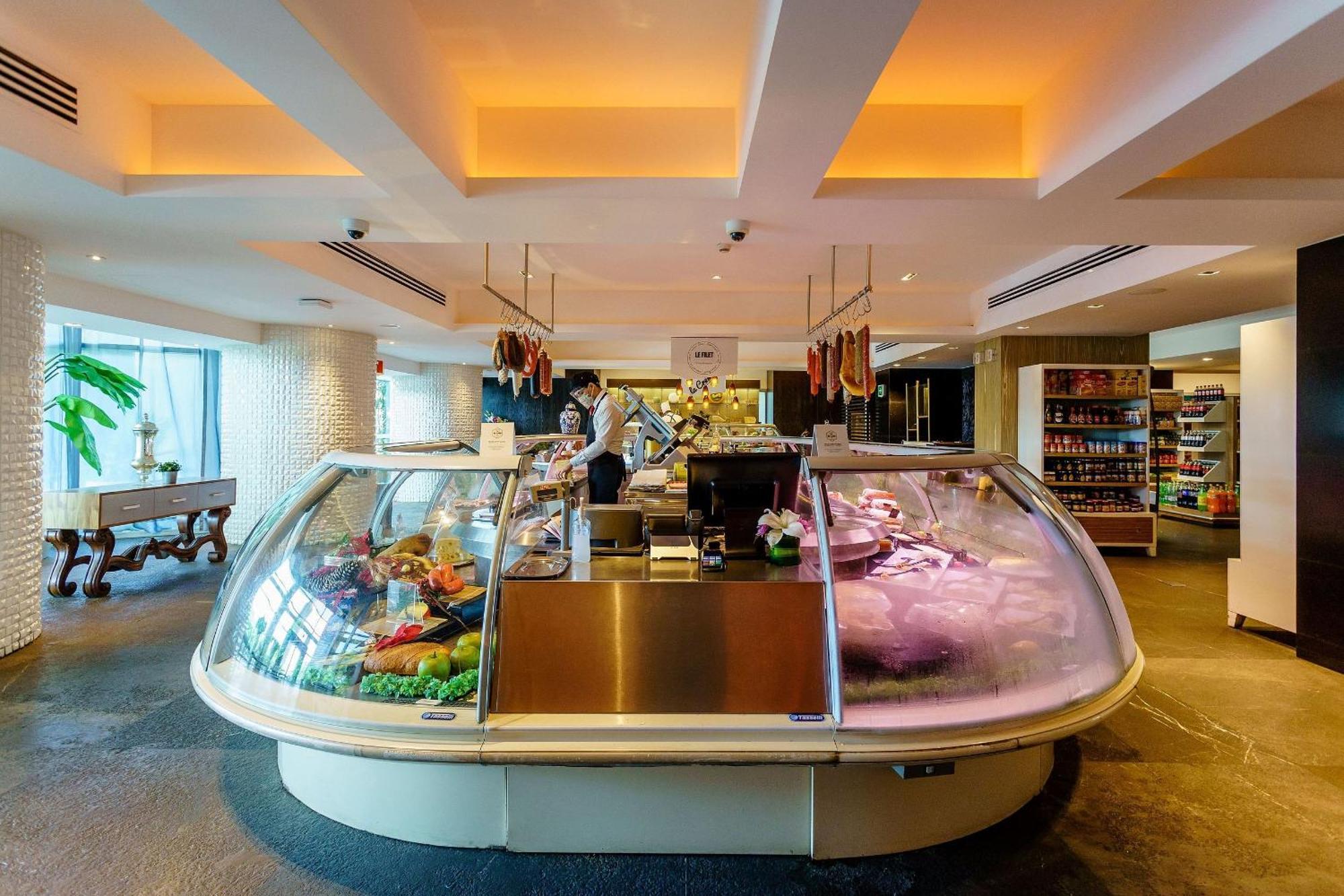 The Grand Luxxe Three Bedroom Spa Suite 누에보 바야르타 외부 사진