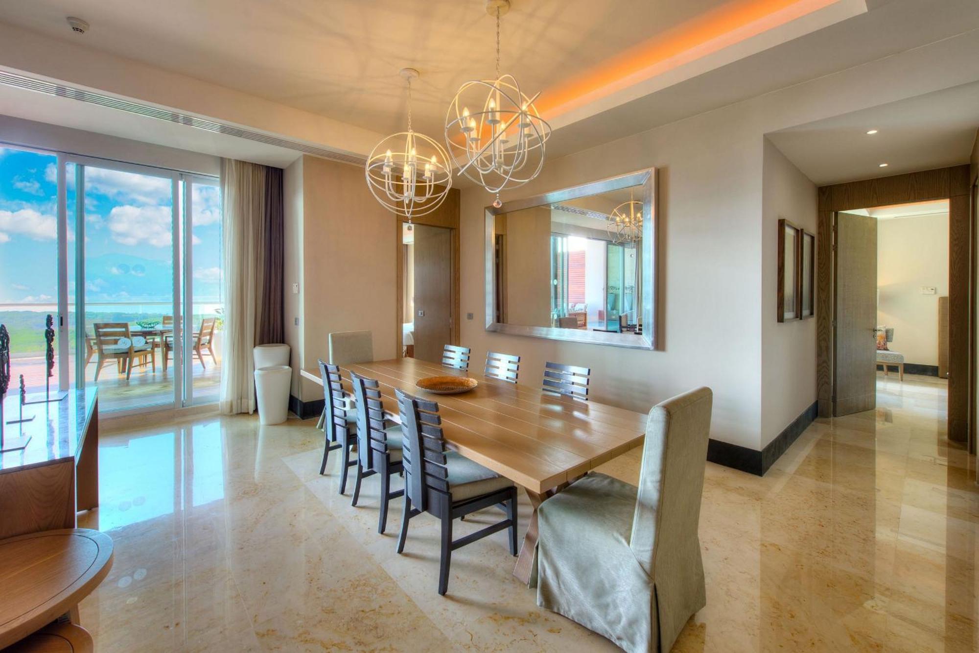 The Grand Luxxe Three Bedroom Spa Suite 누에보 바야르타 외부 사진